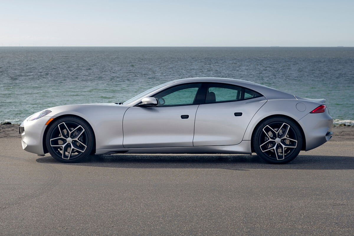 Specifications Karma Revero | 2025 model and older - Autotijd.be