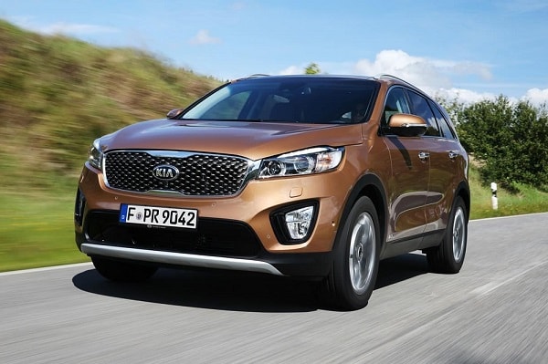 Kia geeft alle details vrij van nieuwe Sorento