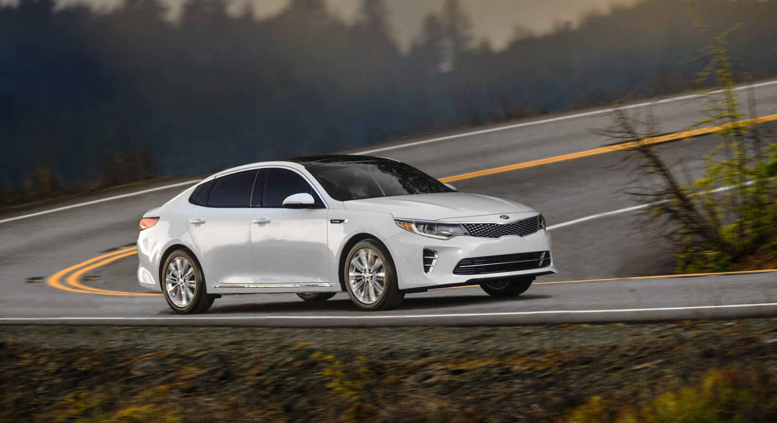 Nieuwe Kia Optima is officieel