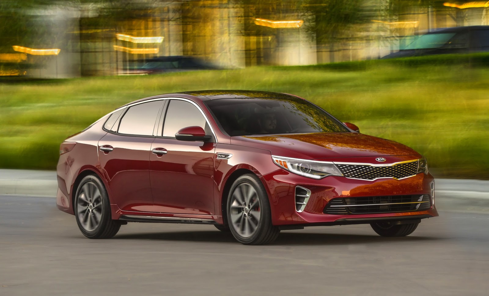 Nieuwe Kia Optima is officieel