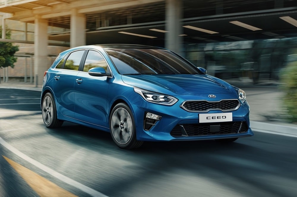 Prijs Kia Ceed 2021: Vanaf 19.990 Euro - Autotijd.be