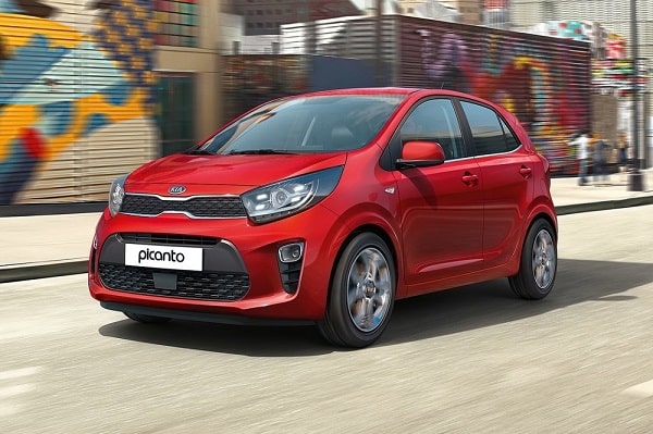 Kia Picanto 2020–2023