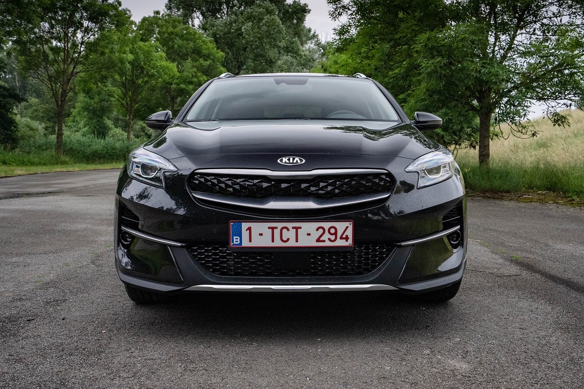 Rijtest Kia XCeed PHEV Sense 1.6 GDi DCT (2021)