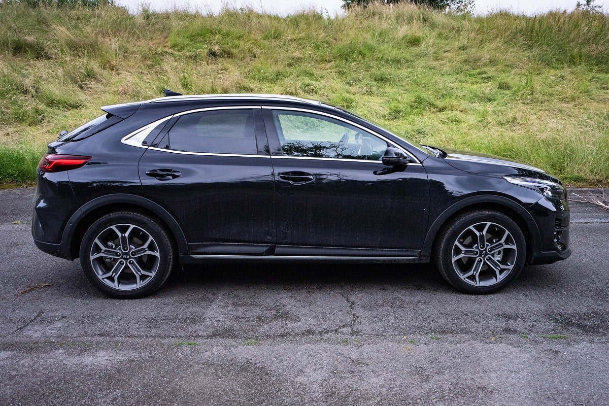 Rijtest Kia XCeed PHEV Sense 1.6 GDi DCT (2021)