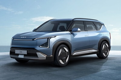 Gewicht Kia EV5