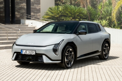 Kia technische daten