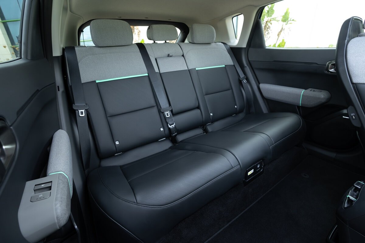 Kia EV4 2026 Interieur