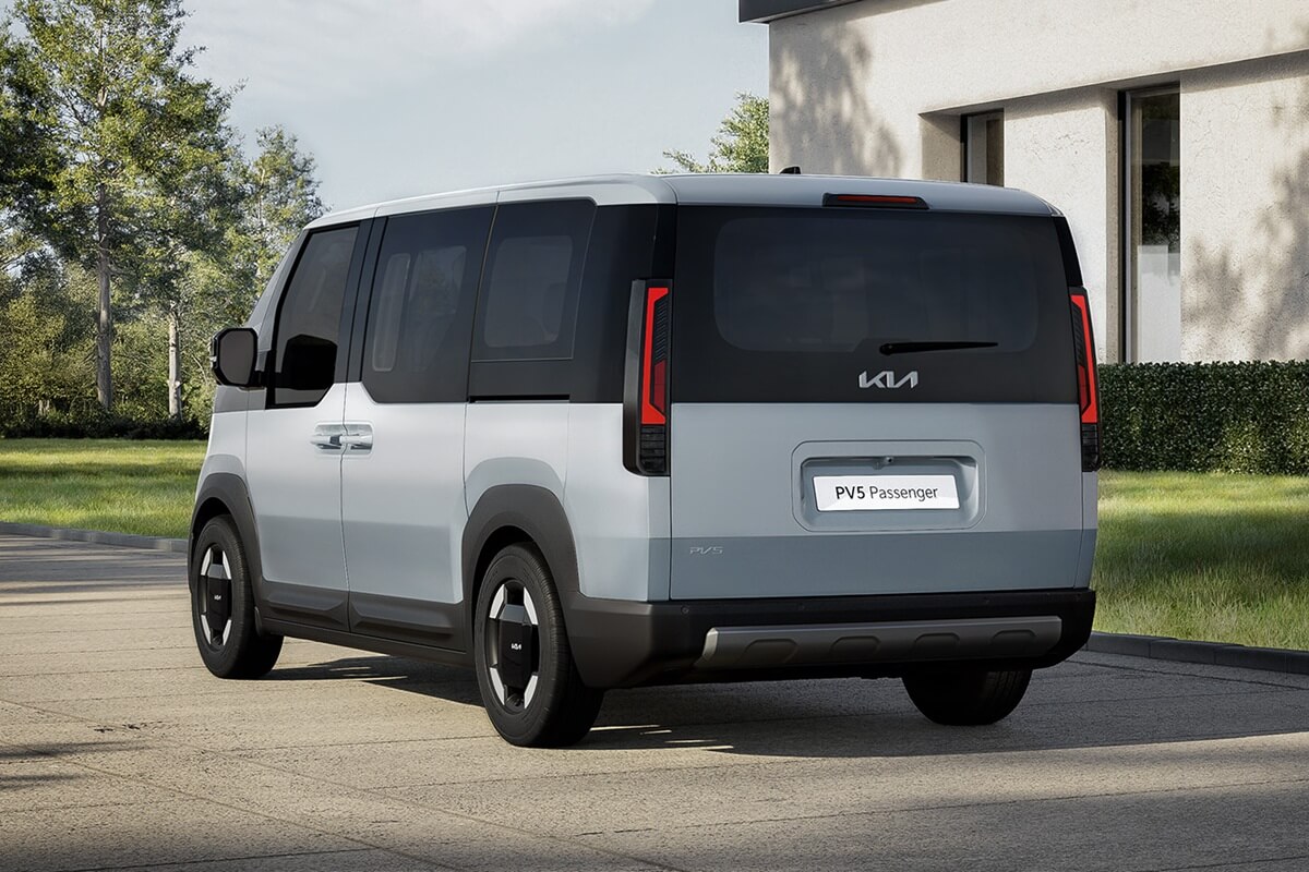 Kia PV5 2025