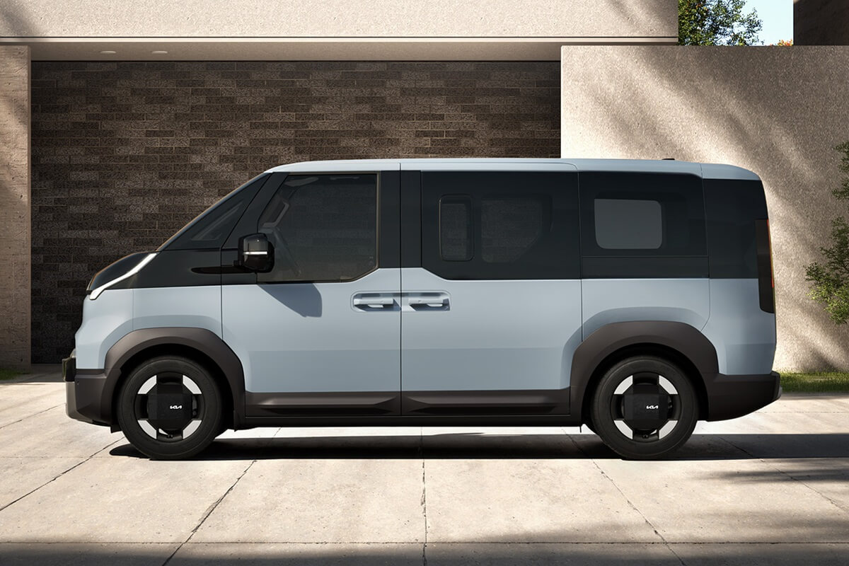 Kia PV5 2025