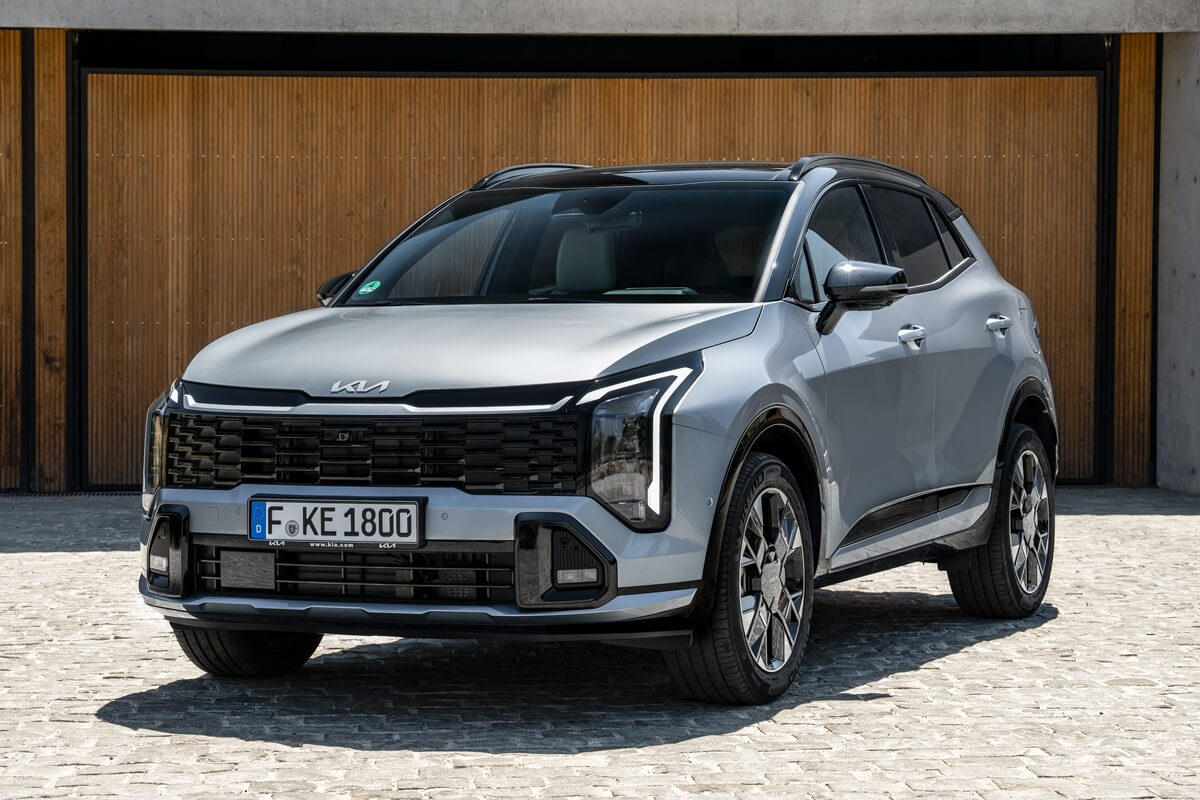 Kia Sportage 2026