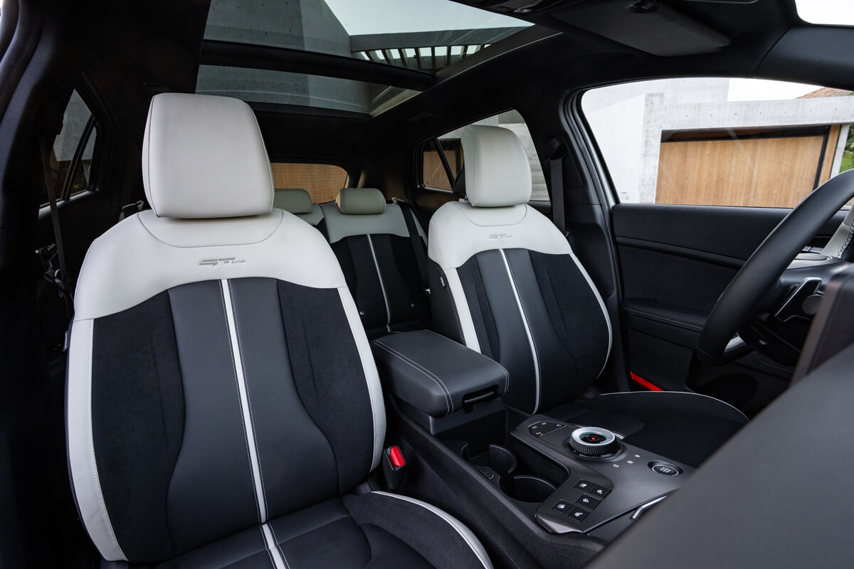 Kia Sportage 2026 Interieur