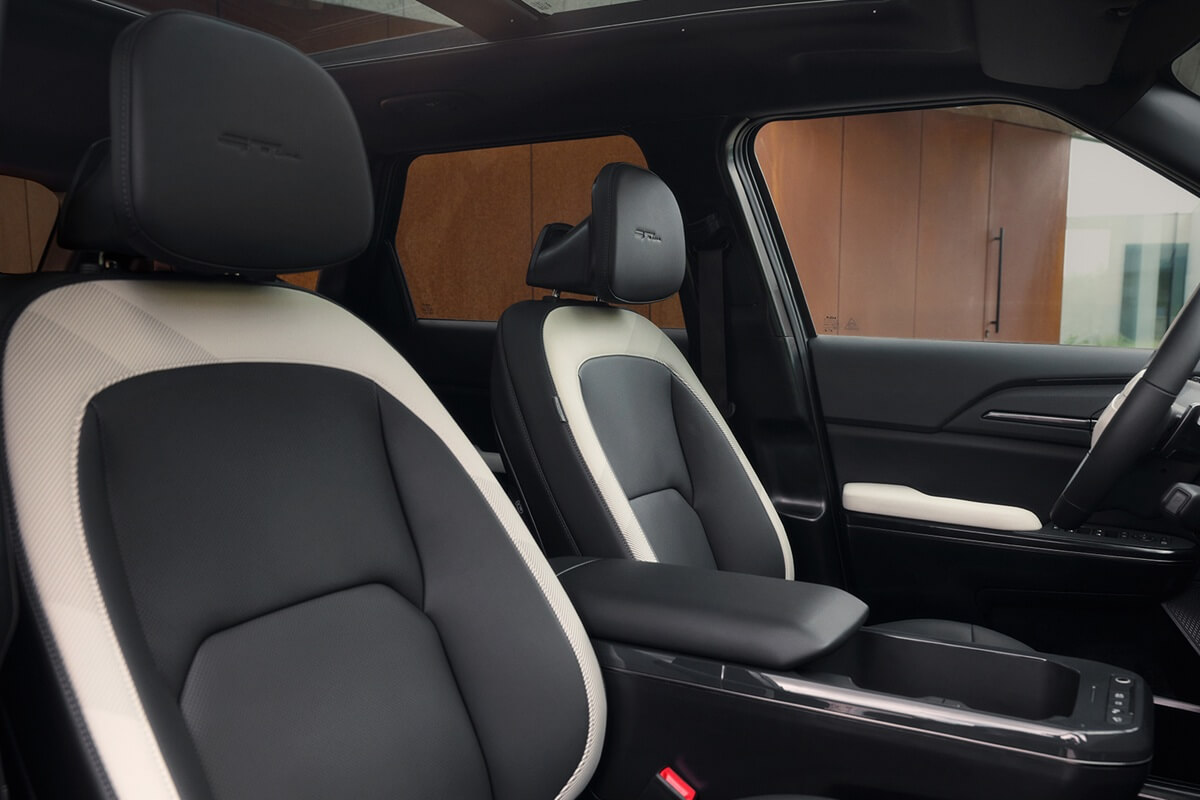 Kia EV5 2026 Interieur