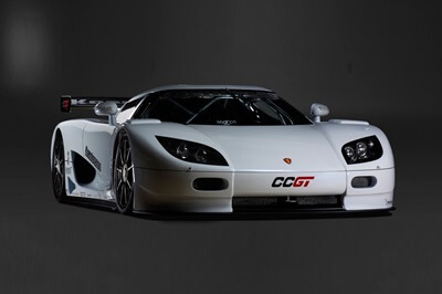 Koenigsegg CCGT