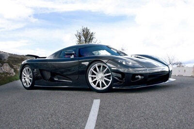 Koenigsegg CCX Edition