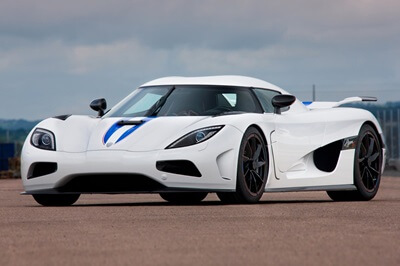 Koenigsegg Agera R