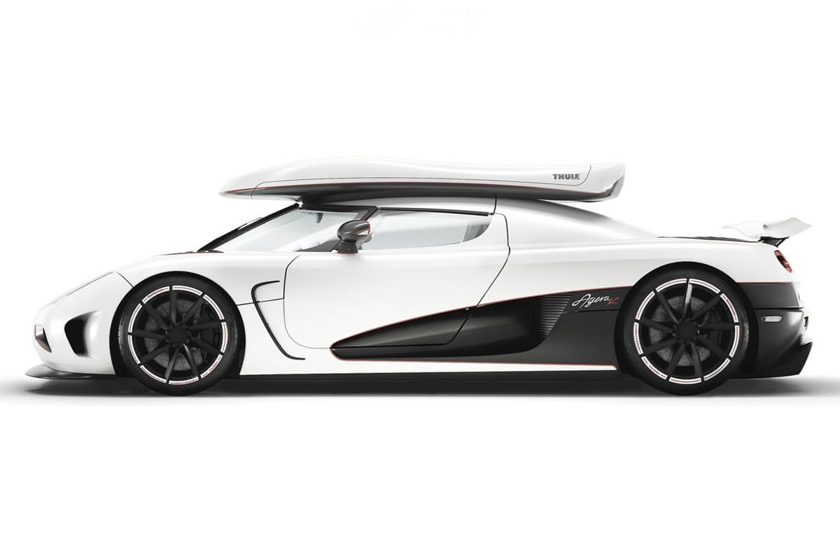 Koenigsegg Agera R 2011-2014