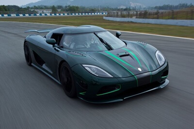 Koenigsegg Agera S