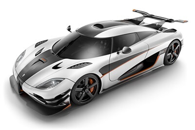 Koenigsegg One1