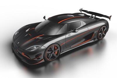 Koenigsegg Agera RS