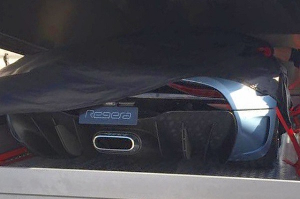 Hier is de eerste foto van de Koenigsegg Regera