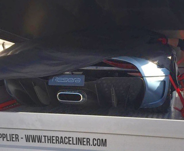 Koenigsegg Regera 2015 Nieuw