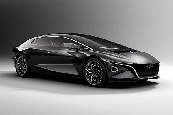 Lagonda Vision: iconische naam herrijst als elektrisch luxemerk