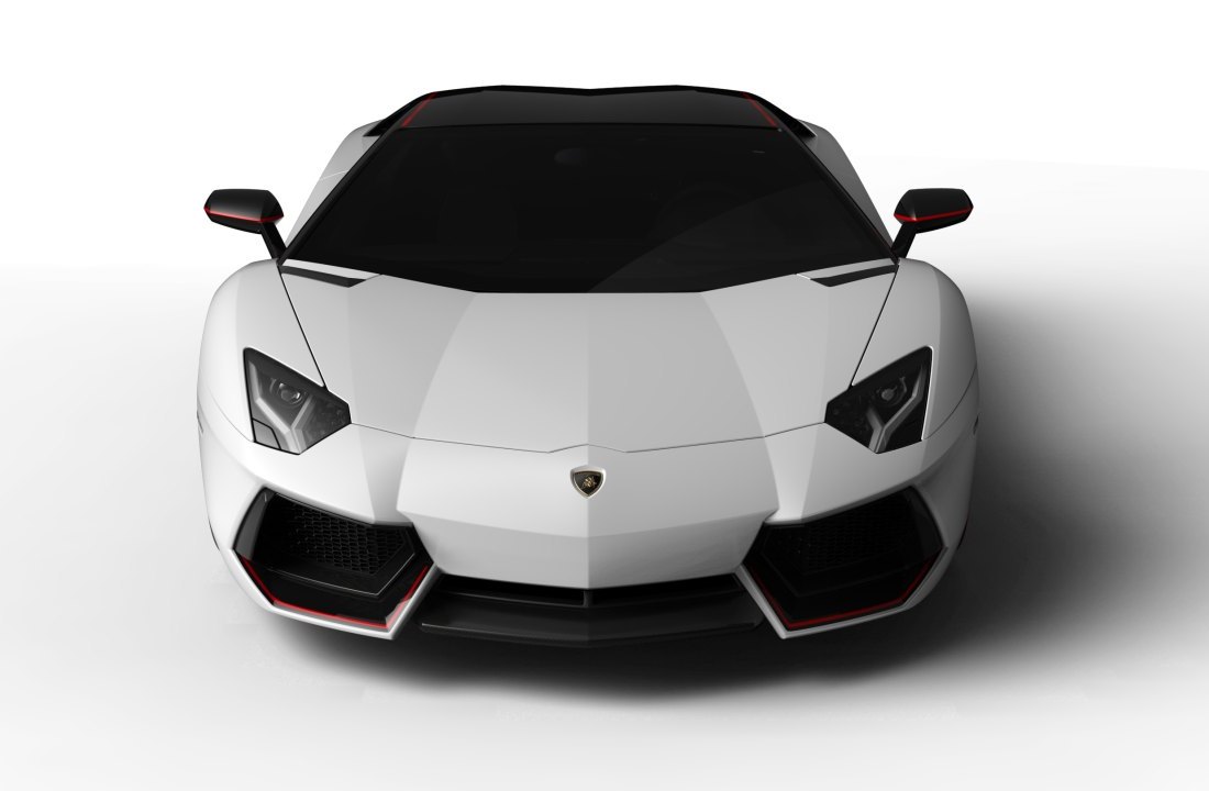 Dit is de Lamborghini Aventador LP700-4 Pirelli Edition