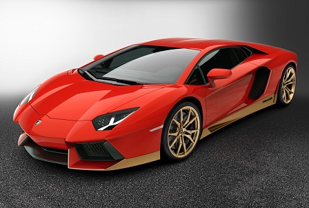 Lamborghini Aventador Miura Homage is gelimiteerd tot vijftig exemplaren
