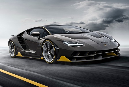 Gelimiteerde Lamborghini Centenario is officieel
