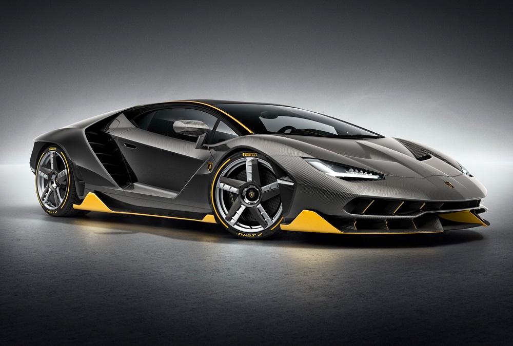 Gelimiteerde Lamborghini Centenario is officieel