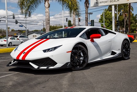 Lamborghini lanceert aerokit voor Huracan