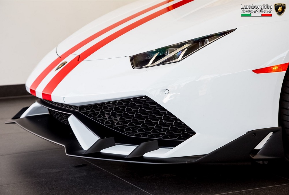Lamborghini lanceert aerokit voor de Huracan