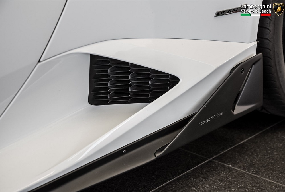 Lamborghini lanceert aerokit voor de Huracan