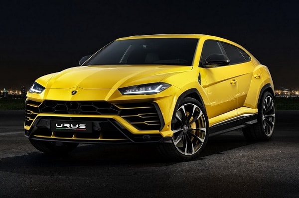 Nieuwe Lamborghini Urus is Super-SUV met 650 pk