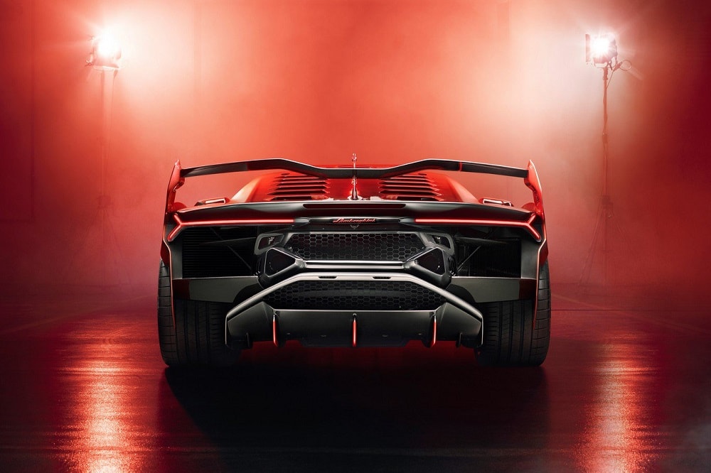 Lamborghini SC18 Alston is unieke parel van Squadra Corse