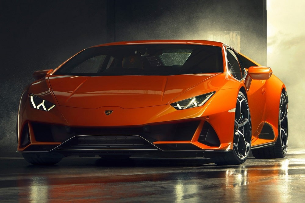 Lamborghini Huracan performance 2024
