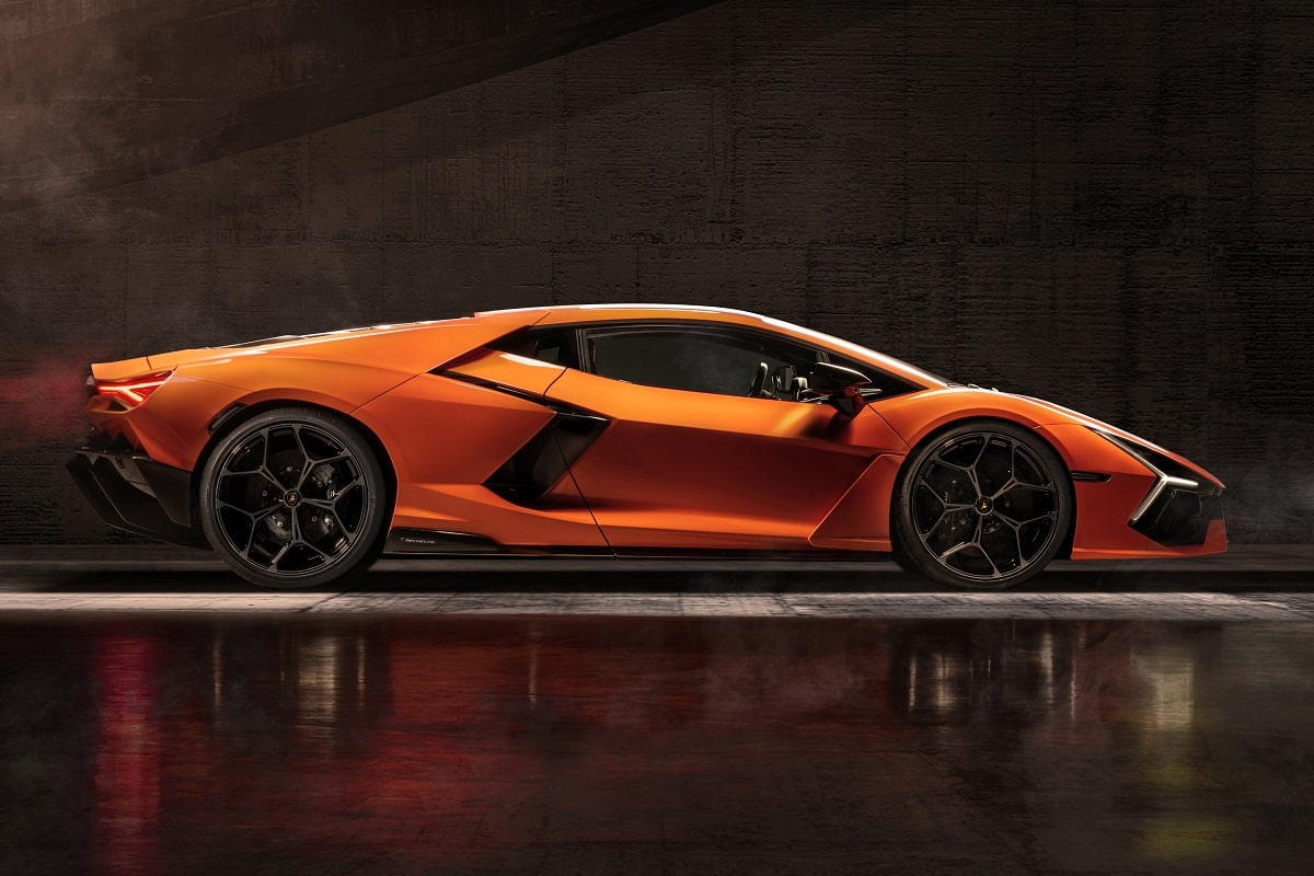 technische Daten Lamborghini Revuelto 2024