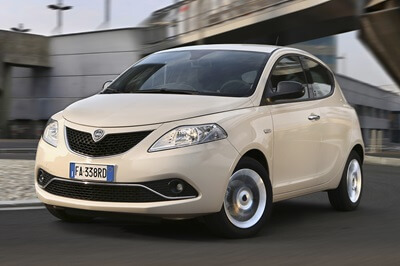 Lancia Ypsilon 2015–2021