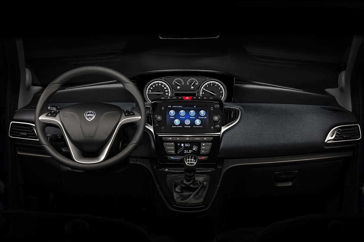 Lancia Ypsilon 1.0 Hybrid 70 ch BVM  (2021-2024)