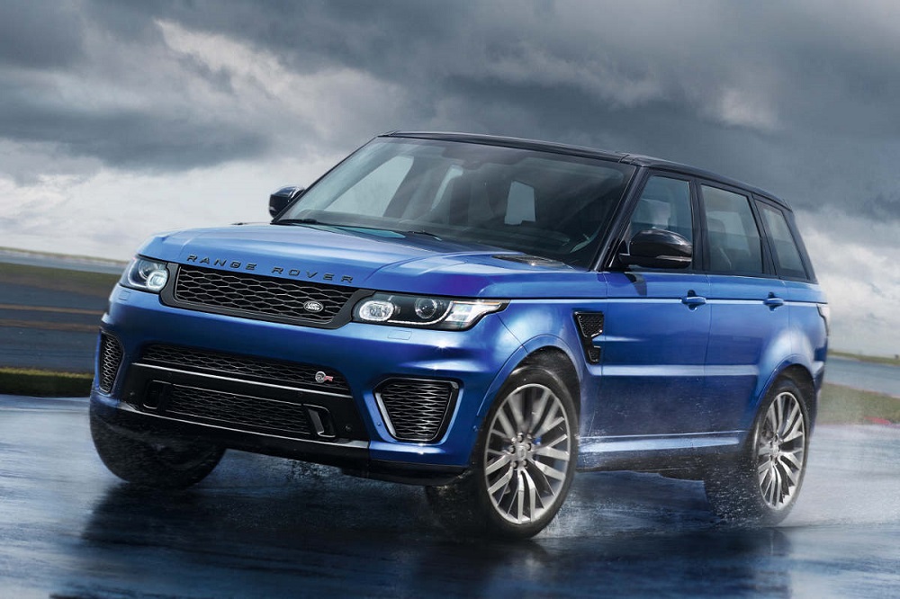 Dit is de snelste Range Rover ooit