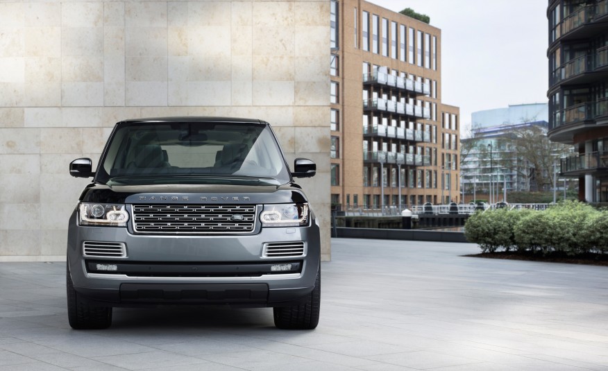 SVAutobiography is meest luxueuze Range Rover ooit
