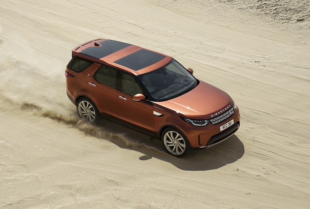 Land Rover Discovery verbruik en uitstoot 2024