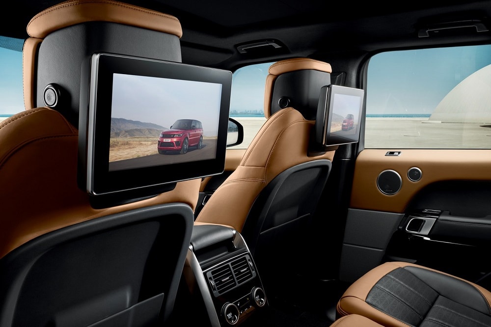 Range Rover Sport facelift en nieuwe P400e plug-in hybride zijn officieel