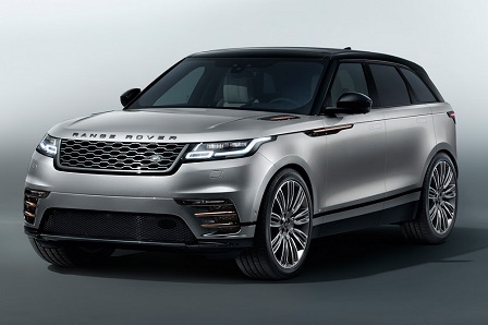 Land Rover Range Rover Velar 2017–2020