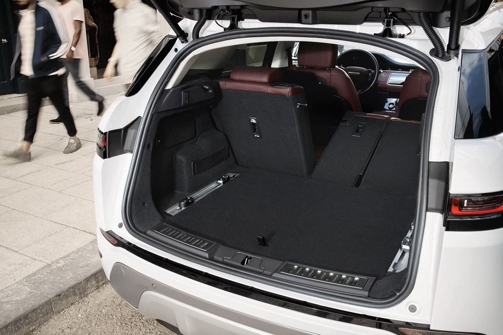 Land Rover kiest voor evolutie bij nieuwe Range Rover Evoque