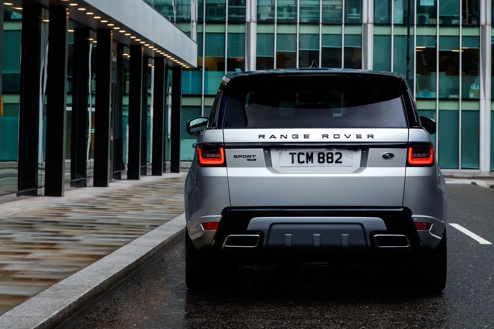 Nieuwe Range Rover Sport HST heeft Mild Hybrid technologie aan boord