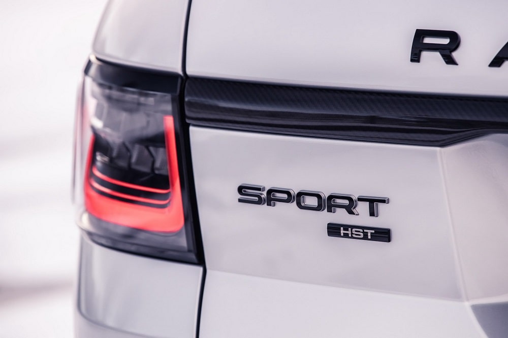 Nieuwe Range Rover Sport HST heeft Mild Hybrid technologie aan boord