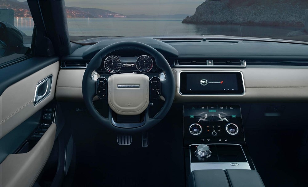 Range Rover Velar SVAutobiography Dynamic Edition is officieel