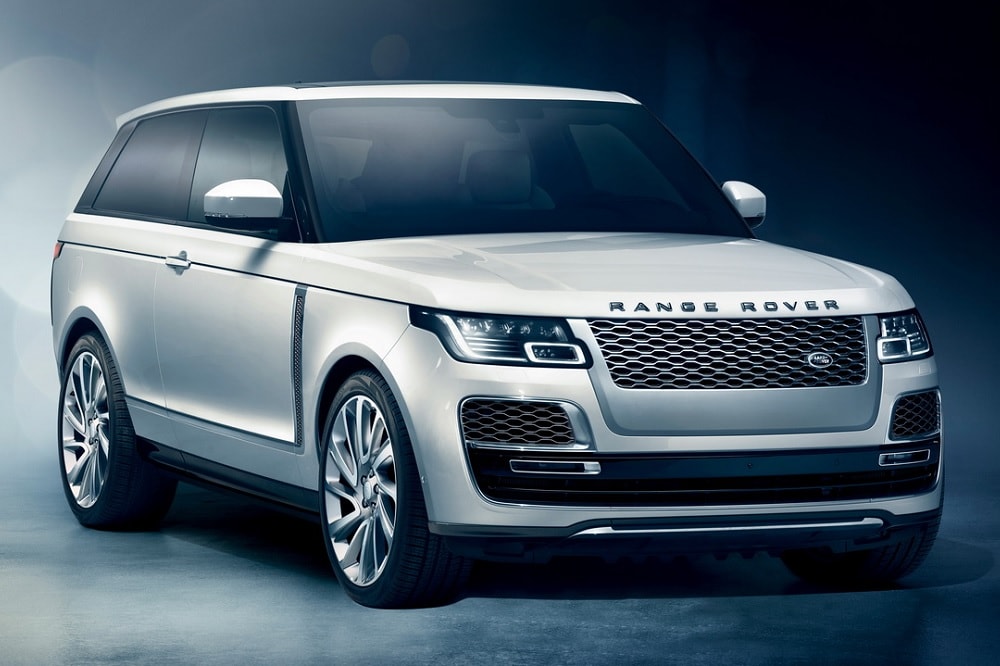 Land Rover Range Rover 2019 SV Coupe
