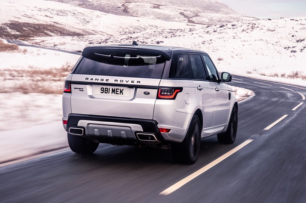 Prijs Land Range Rover 2022: vanaf 69.800 euro - Autotijd.be